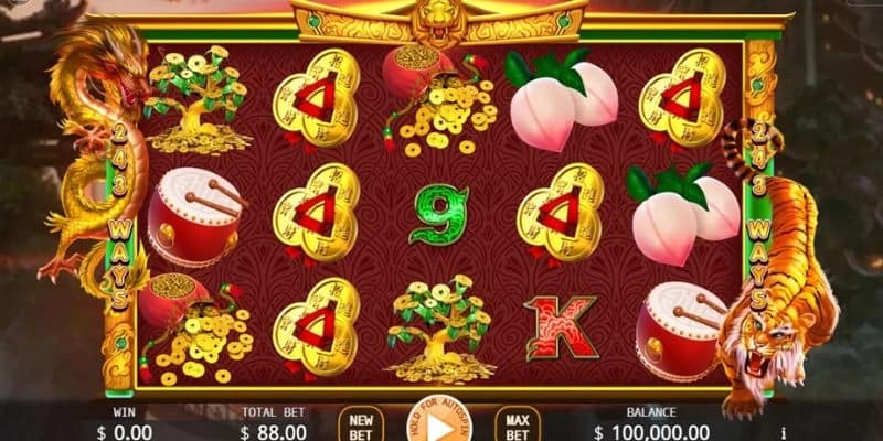 tải game nổ hũ Các tính năng nổi bật khi tải game nổ hũ tại Nổ Hũ