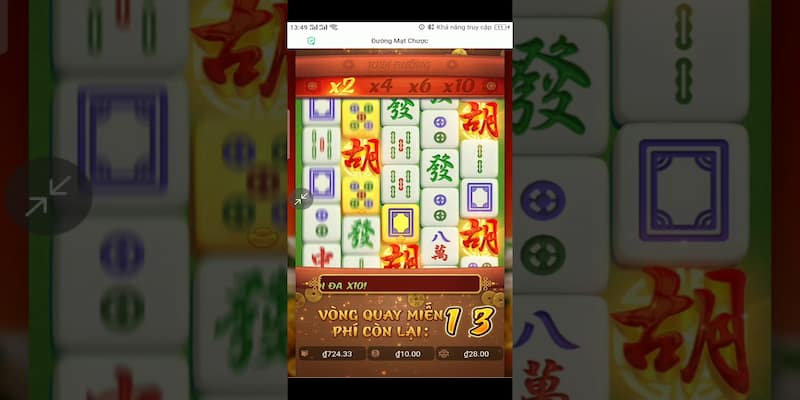 Nổ hũ mạt chược Những bí quyết giúp tăng cơ hội thắng trong nổ hũ mạt chược